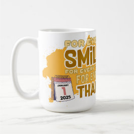 Christian Christmas Thank Lord Mug コーヒーマグカップ