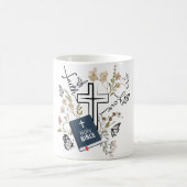Christian Coffee Mug コーヒーマグカップ (中央)