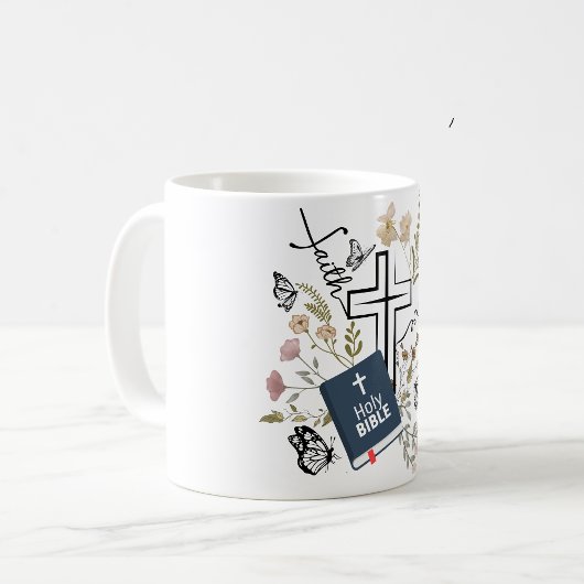 Christian Coffee Mug コーヒーマグカップ