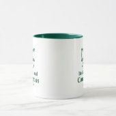 Christian Coffee Mug Bible Study Gift, Inspiration マグカップ (中央)