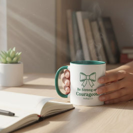 Christian Coffee Mug Bible Study Gift, Inspiration マグカップ