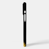 Christian Cowboy iPhone Case Case-Mate iPhoneケース (裏面 / 左)