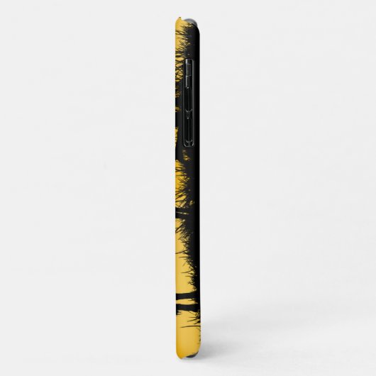 Christian Cowboy iPhone Case Case-Mate iPhoneケース (裏面/左)