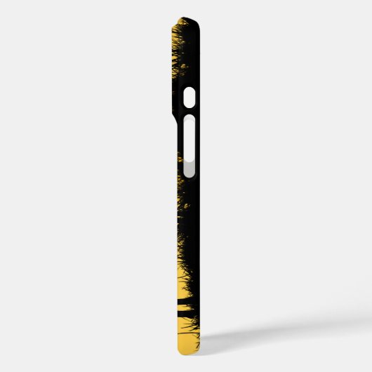 Christian Cowboy iPhone Case Case-Mate iPhoneケース (裏面 / 左)