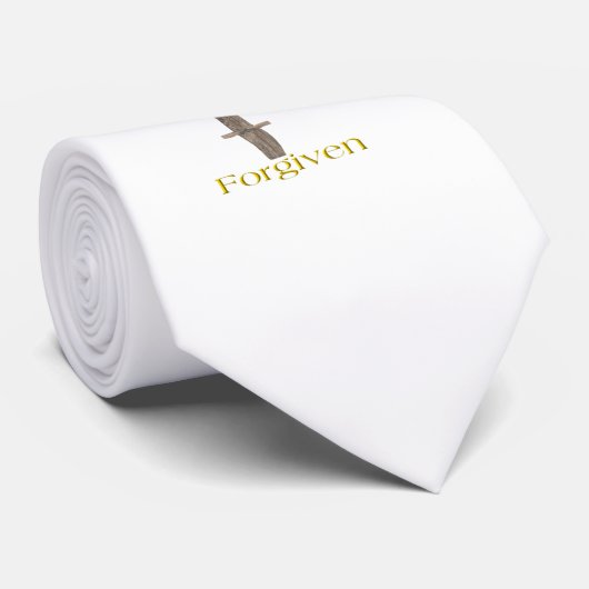 christian cross ネクタイ (ロール)