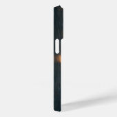 Christian Cross Sunset Reflection iPhone Case Case-Mate iPhoneケース (裏面 / 右)