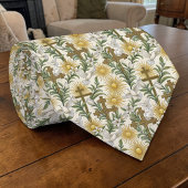 Christian Crosses Custom Necktie ネクタイ