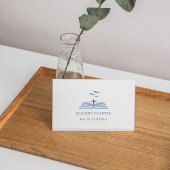 Christian Custom Message Scripture Inspirational サンキューカード