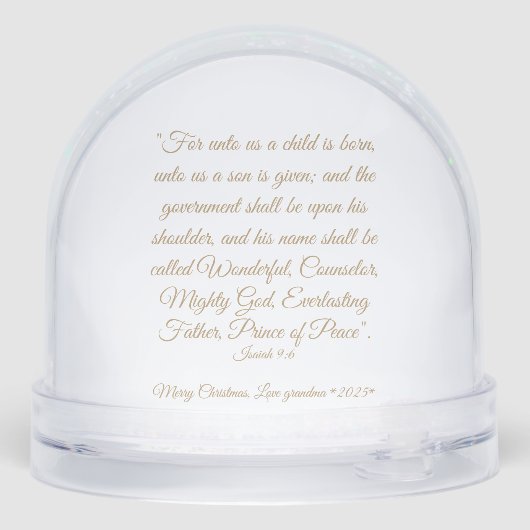 Christian Design Christmas (裏面)