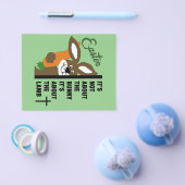 Christian Easter Bunny チラシ (シングル)