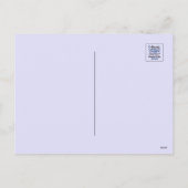 Christian Encouragement Quote – Anxiety & Kindness シーズンポストカード (裏面)