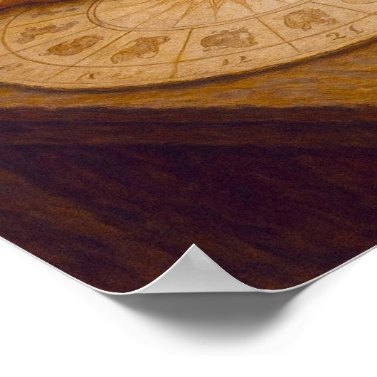 Christian Enoch Making Calender ポスター (角)