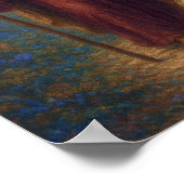 Christian Enoch Walking In Heaven ポスター (角)