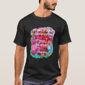 Christian Faith God Can Restore What Is Broken Hip Tシャツ (正面)