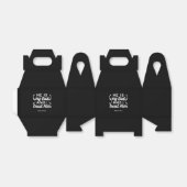 Christian Faith Quote – Trust in God Psalm 91:2 フェイバーボックス (折り畳みなし)