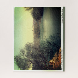 Christian Faith Vintage Photo ジグソーパズル