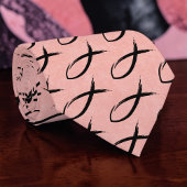 Christian Fish Christianity Custom Necktie ネクタイ