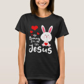Christian  for Men Jesus Christ Tシャツ (正面)