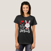 Christian  for Men Jesus Christ Tシャツ (正面フル)