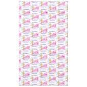 Christian HALLELUJAH CHRIST IS RISEN Easter テーブルクロス (正面)