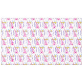 Christian HALLELUJAH CHRIST IS RISEN Easter テーブルクロス (正面(横))