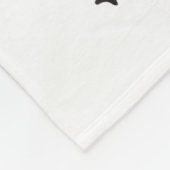 Christian Halloween Dry Bones Come Alive Funny Jes フリースブランケット (角)