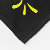 Christian Happy New Year New Challenges Same Great フリースブランケット (角)