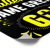 Christian Happy New Year New Challenges Same Great ポスター (角)