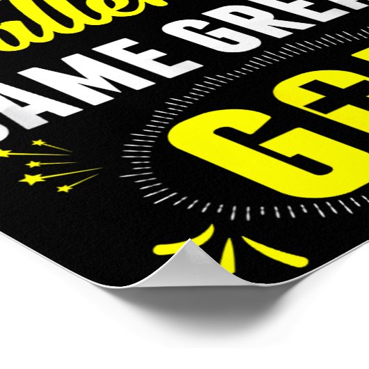 Christian Happy New Year New Challenges Same Great ポスター (角)