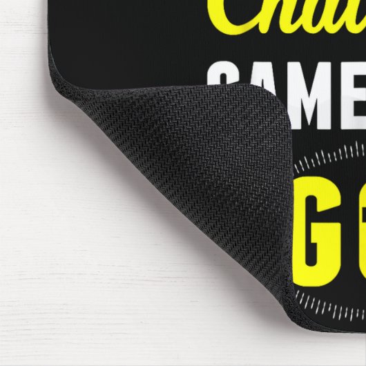 Christian Happy New Year New Challenges Same Great マウスパッド (コーナー)