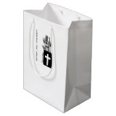 Christian Heritage bag ミディアムペーパーバッグ (裏面アングル)