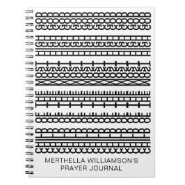 Christian Hidden Message CHILD MOST HIGH GOD  ノートブック