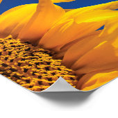 Christian Inspirational Bible Verse Quote ポスター (角)