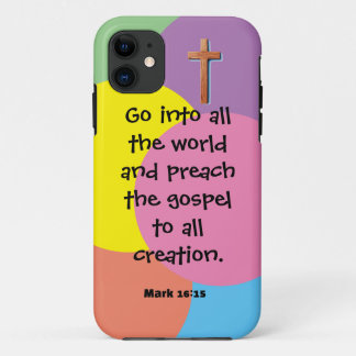 Christian iPhoneケース iPhone 11 ケース