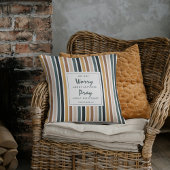 Christian Keepsake Do Not Worry Scripture Fall クッション