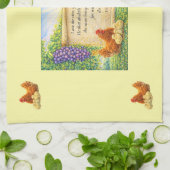 Christian Kitchen Towel キッチンタオル (折り畳み)