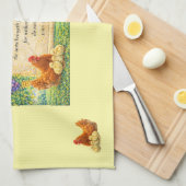 Christian Kitchen Towel キッチンタオル (四つ折り)