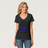 Christian lifestyle Multilingual Series French ver Tシャツ (正面フル)