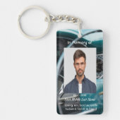 Christian Memorial Keepsake Antique Cars Auto  キーホルダー (正面)