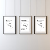 Christian Mindset Wall Art – Metanoia Poster ポスター