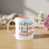 Christian Mug, Religious Mug, Scripture Mug マグカップ