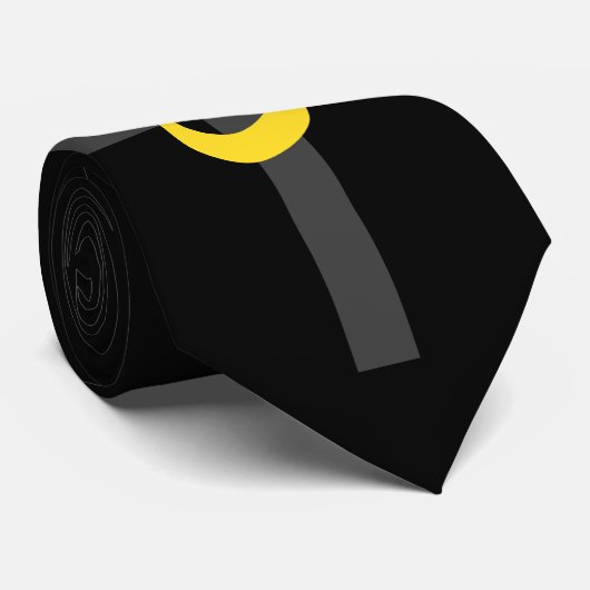 Christian Nazarene Symbol Solidarity and Cross ネクタイ (ロール)