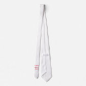 CHRISTIAN NECKTIES. ネクタイ (裏面)