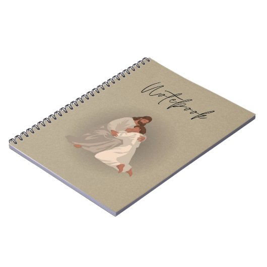 Christian Notebook ノートブック (左側)