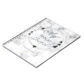 Christian Notebook for Daily Prayers & Gratitude ノートブック (左側)