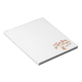 Christian Notepad for Esther women ノートパッド