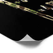 Christian One Cross Plus Three Nails Equals Forgiv ポスター (角)