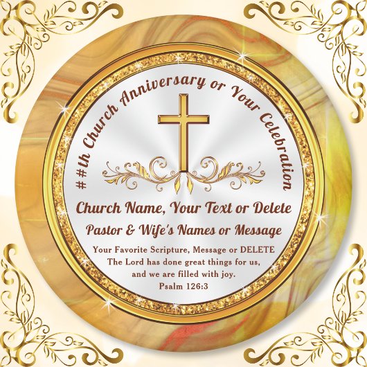 Christian Party Favors for Adults, Church Magnets マグネット