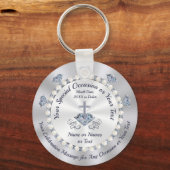 CHRISTIAN Party Pavy for Adult for ANY大事な行事 キーホルダー (正面)