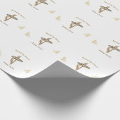 Christian Prayer  ラッピングペーパー (角)